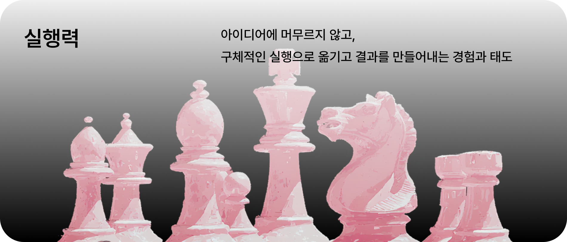 실행력